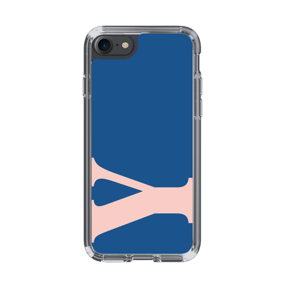 Slim Protection Case［ Original - initial color - Y navy ］