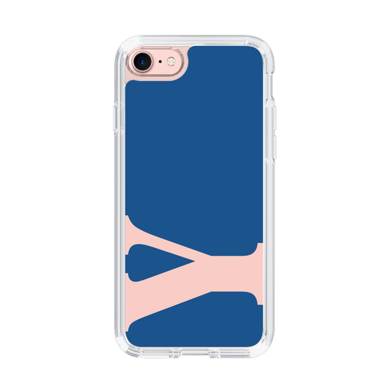 Slim Protection Case［ Original - initial color - Y navy ］