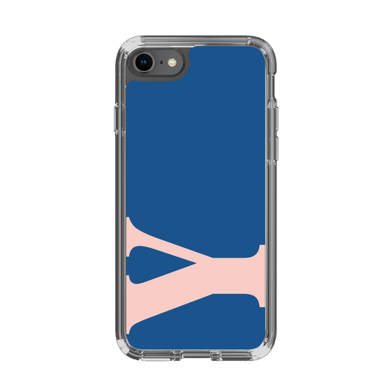 Slim Protection Case［ Original - initial color - Y navy ］