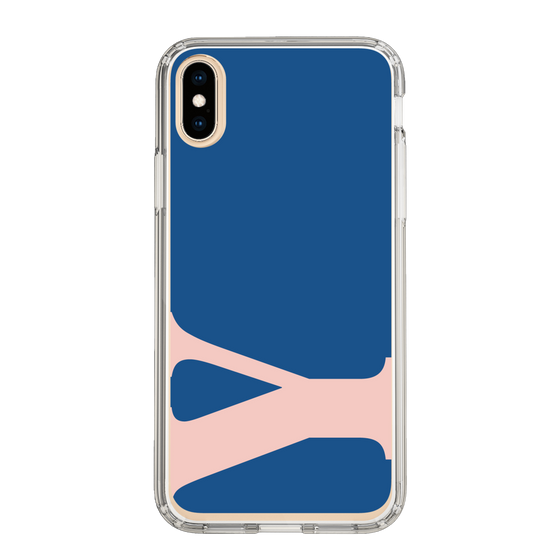 Slim Protection Case［ Original - initial color - Y navy ］