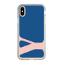 Slim Protection Case［ Original - initial color - Y navy ］