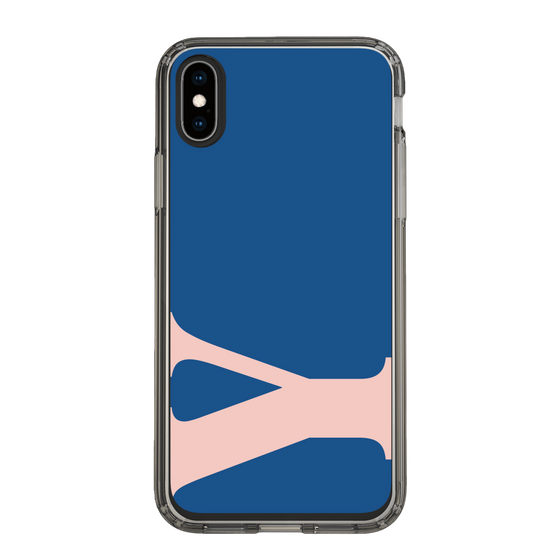 Slim Protection Case［ Original - initial color - Y navy ］