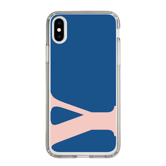 Slim Protection Case［ Original - initial color - Y navy ］