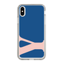 Slim Protection Case［ Original - initial color - Y navy ］