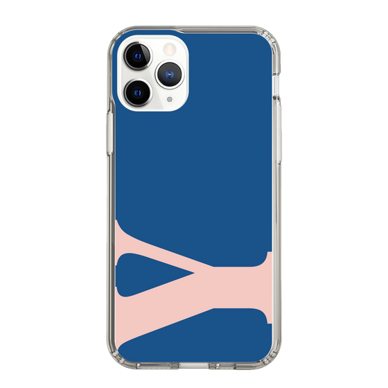 Slim Protection Case［ Original - initial color - Y navy ］