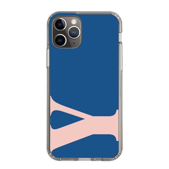 Slim Protection Case［ Original - initial color - Y navy ］