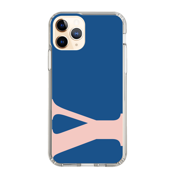 Slim Protection Case［ Original - initial color - Y navy ］