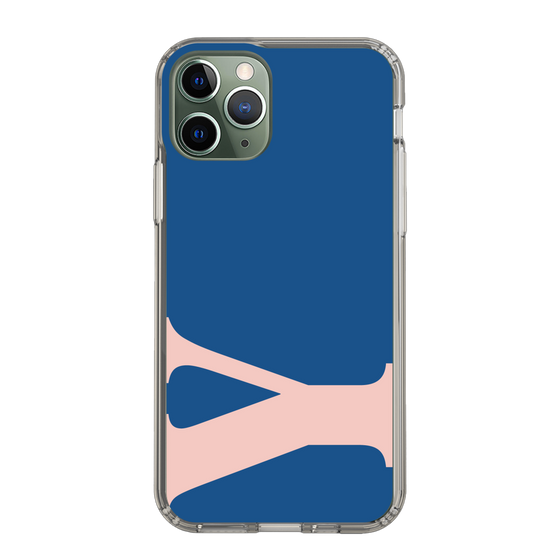 Slim Protection Case［ Original - initial color - Y navy ］