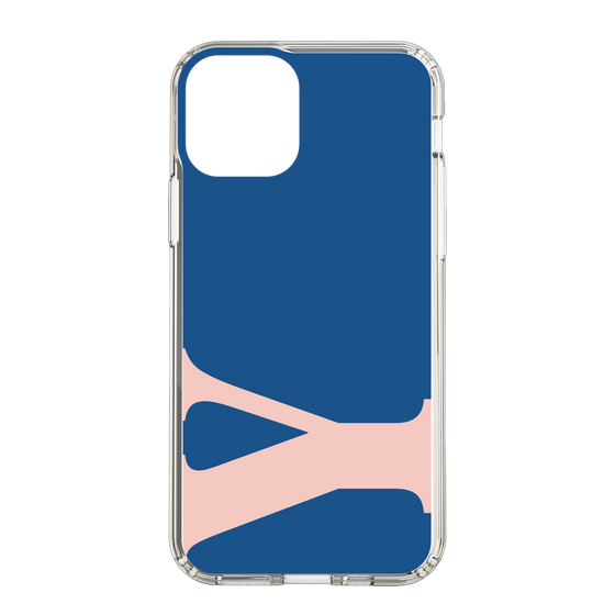 Slim Protection Case［ Original - initial color - Y navy ］