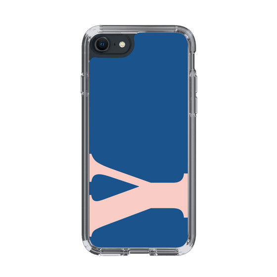 Slim Protection Case［ Original - initial color - Y navy ］