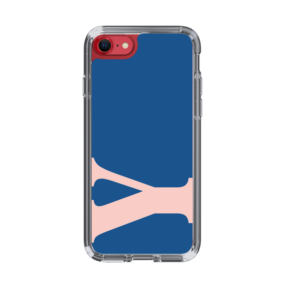Slim Protection Case［ Original - initial color - Y navy ］