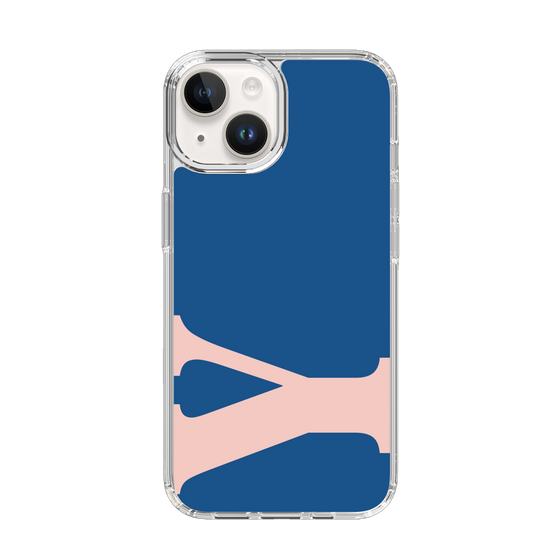 Slim Protection Case［ Original - initial color - Y navy ］
