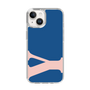 Slim Protection Case［ Original - initial color - Y navy ］