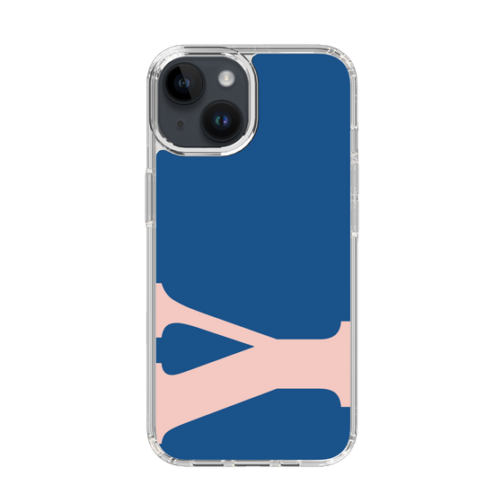 Slim Protection Case［ Original - initial color - Y navy ］