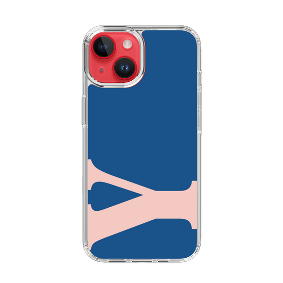 Slim Protection Case［ Original - initial color - Y navy ］