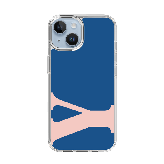 Slim Protection Case［ Original - initial color - Y navy ］
