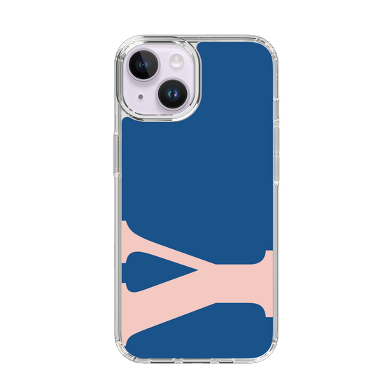 Slim Protection Case［ Original - initial color - Y navy ］