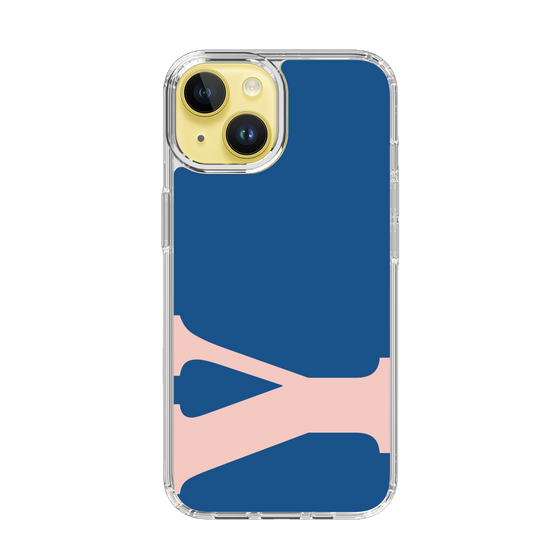 Slim Protection Case［ Original - initial color - Y navy ］