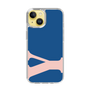 Slim Protection Case［ Original - initial color - Y navy ］