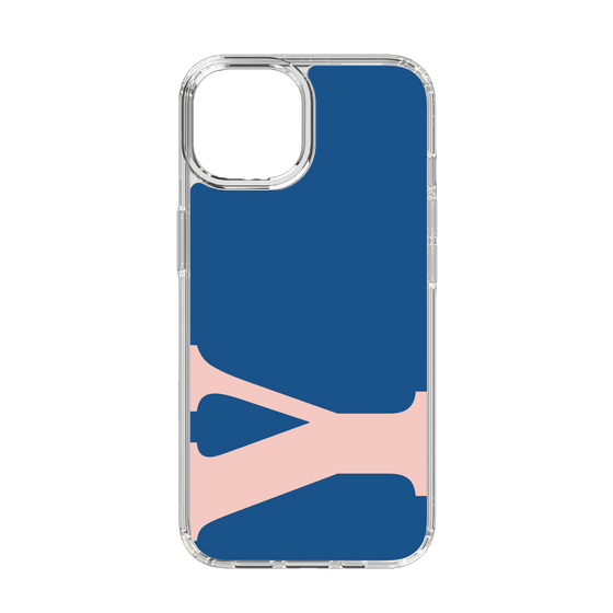 Slim Protection Case［ Original - initial color - Y navy ］