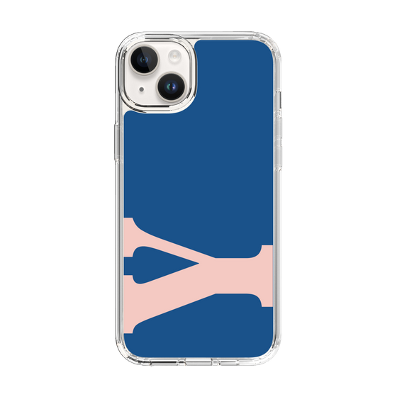 Slim Protection Case［ Original - initial color - Y navy ］