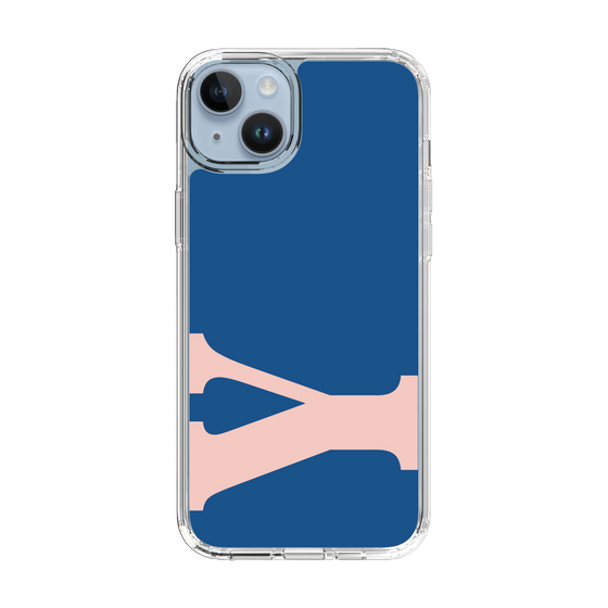 Slim Protection Case［ Original - initial color - Y navy ］