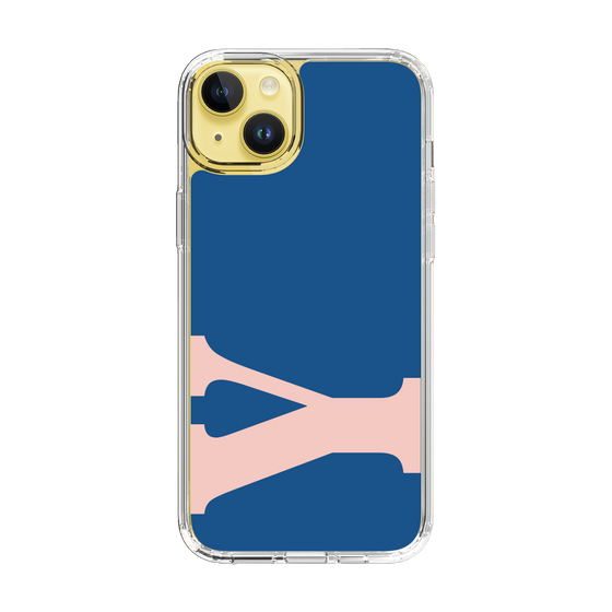 Slim Protection Case［ Original - initial color - Y navy ］