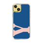 Slim Protection Case［ Original - initial color - Y navy ］