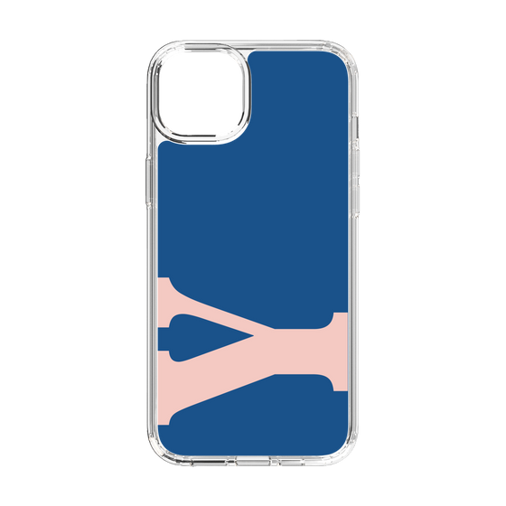 Slim Protection Case［ Original - initial color - Y navy ］
