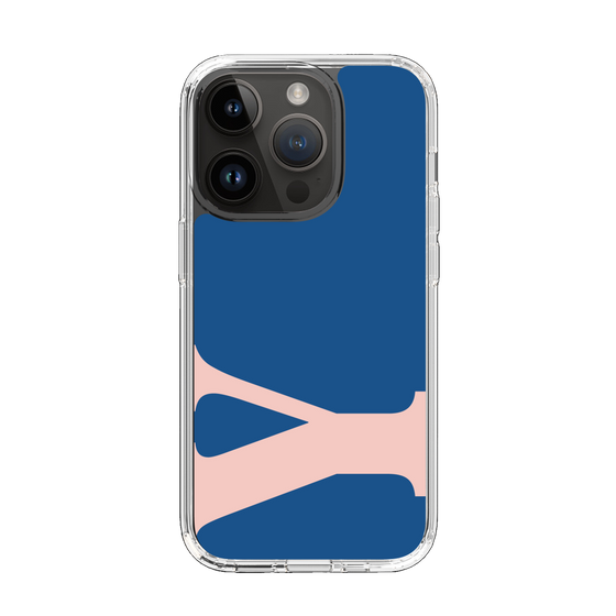 Slim Protection Case［ Original - initial color - Y navy ］
