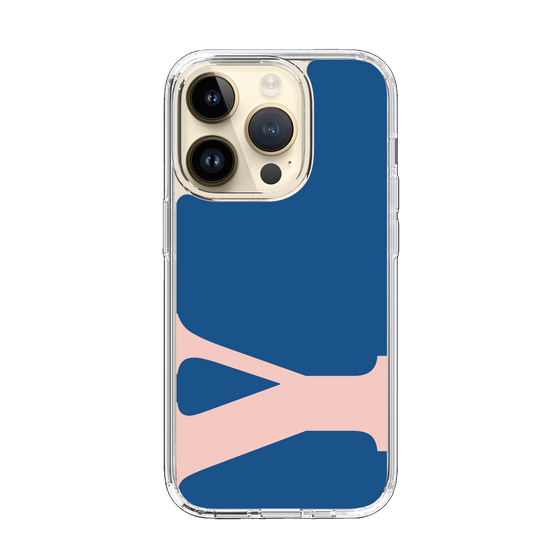 Slim Protection Case［ Original - initial color - Y navy ］