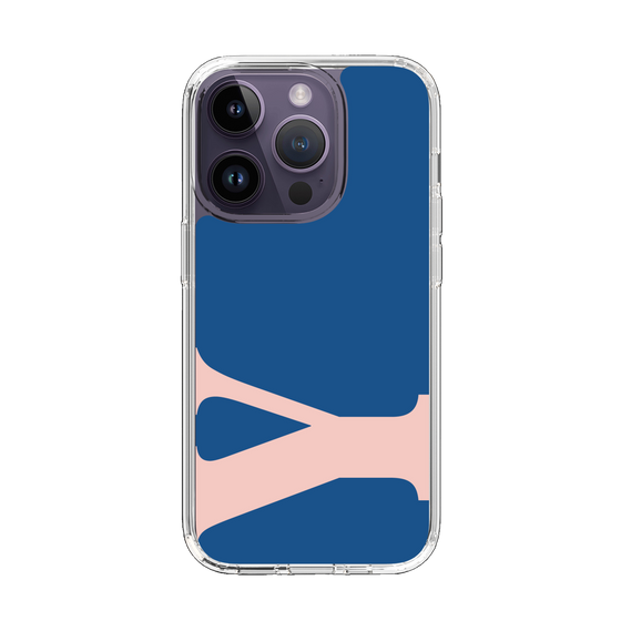 Slim Protection Case［ Original - initial color - Y navy ］