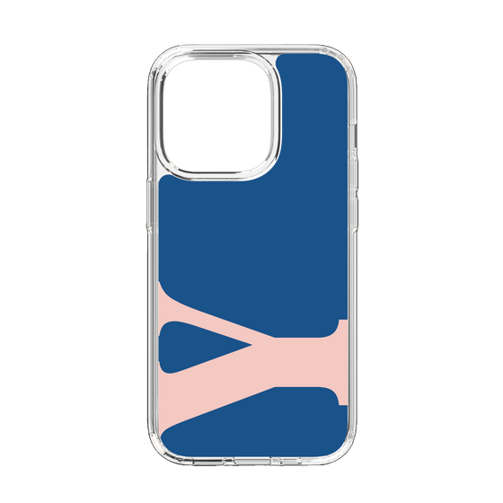 Slim Protection Case［ Original - initial color - Y navy ］