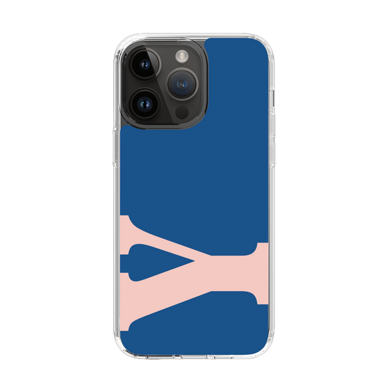 Slim Protection Case［ Original - initial color - Y navy ］