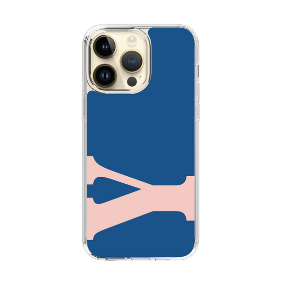 Slim Protection Case［ Original - initial color - Y navy ］