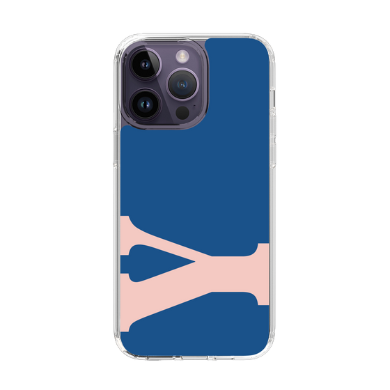 Slim Protection Case［ Original - initial color - Y navy ］