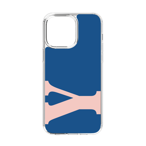 Slim Protection Case［ Original - initial color - Y navy ］
