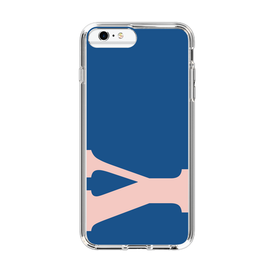 Slim Protection Case［ Original - initial color - Y navy ］