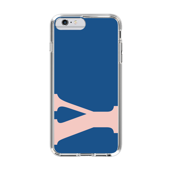 Slim Protection Case［ Original - initial color - Y navy ］