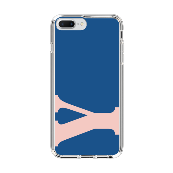 Slim Protection Case［ Original - initial color - Y navy ］