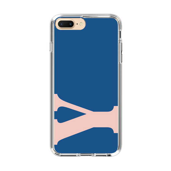 Slim Protection Case［ Original - initial color - Y navy ］