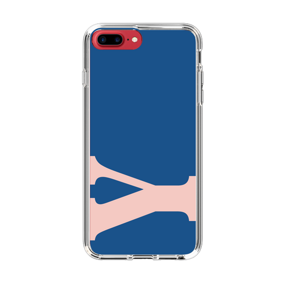 Slim Protection Case［ Original - initial color - Y navy ］