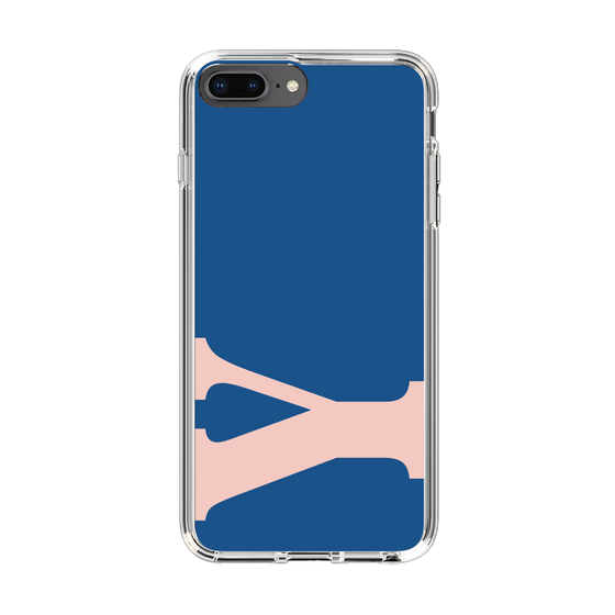 Slim Protection Case［ Original - initial color - Y navy ］