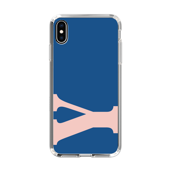 Slim Protection Case［ Original - initial color - Y navy ］