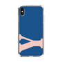 Slim Protection Case［ Original - initial color - Y navy ］