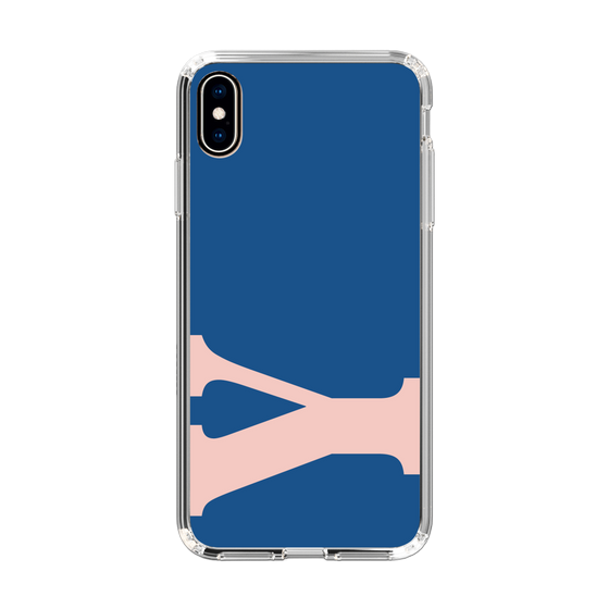 Slim Protection Case［ Original - initial color - Y navy ］