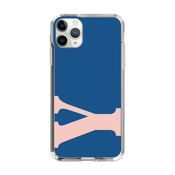 Slim Protection Case［ Original - initial color - Y navy ］