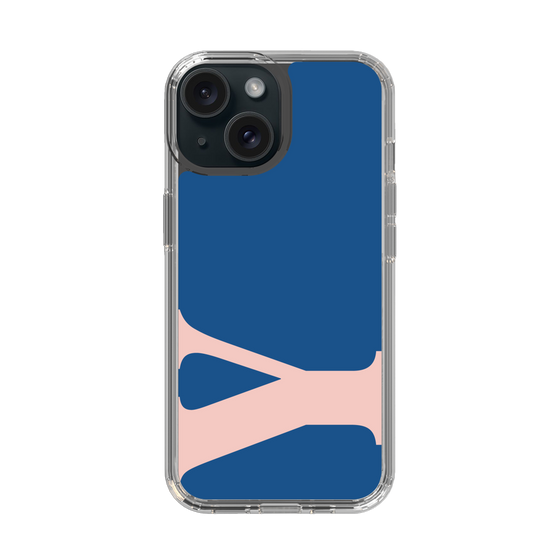 Slim Protection Case［ Original - initial color - Y navy ］