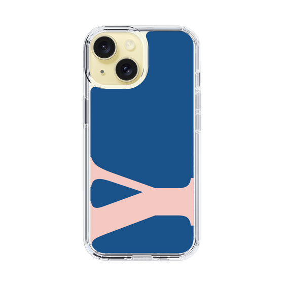 Slim Protection Case［ Original - initial color - Y navy ］