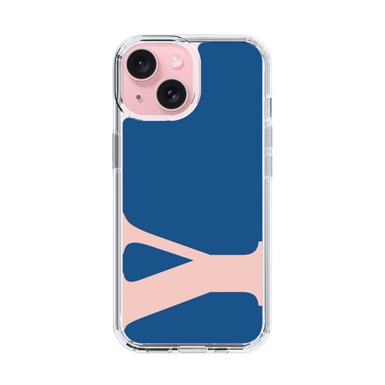 Slim Protection Case［ Original - initial color - Y navy ］
